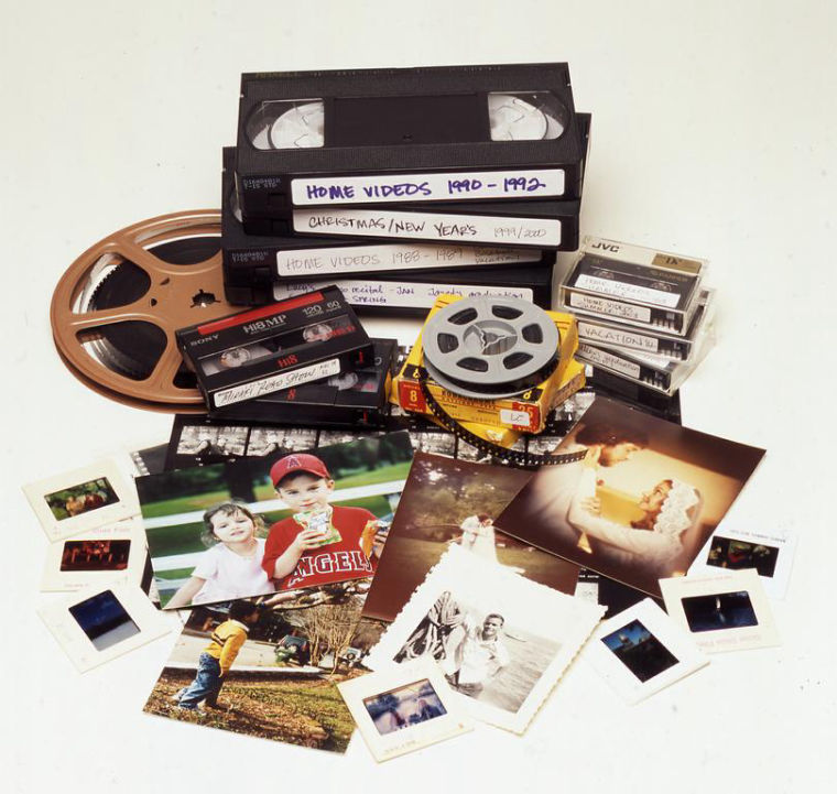 DVD to digital service