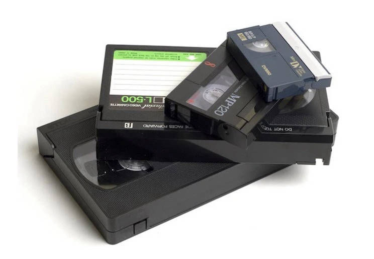 Video, Cine film and DVD transfer service